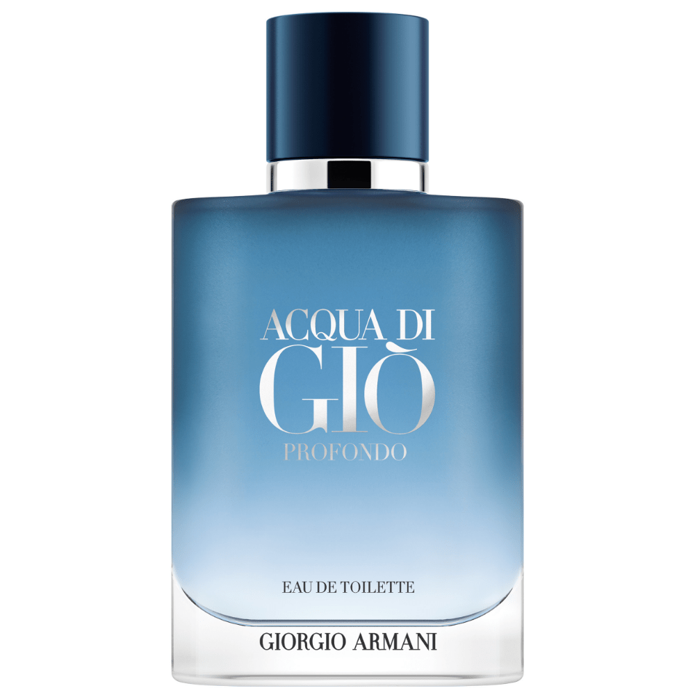 Giorgio Armani Acqua Di Gio Pour Homme Profondo Eau De Toilette 100ml - ambrea shop jo
