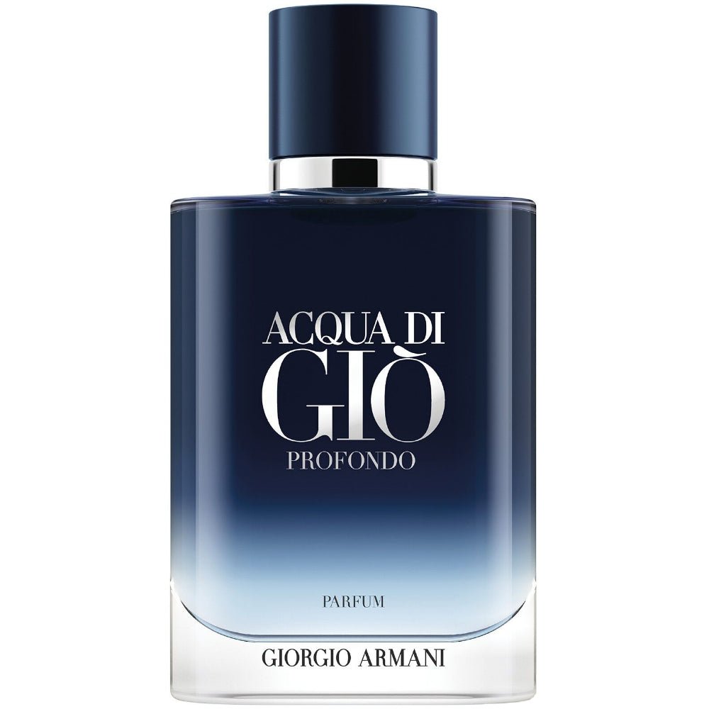 Giorgio Armani Acqua Di Gio Pour Homme Profondo Parfum 100ml - ambrea shop jo