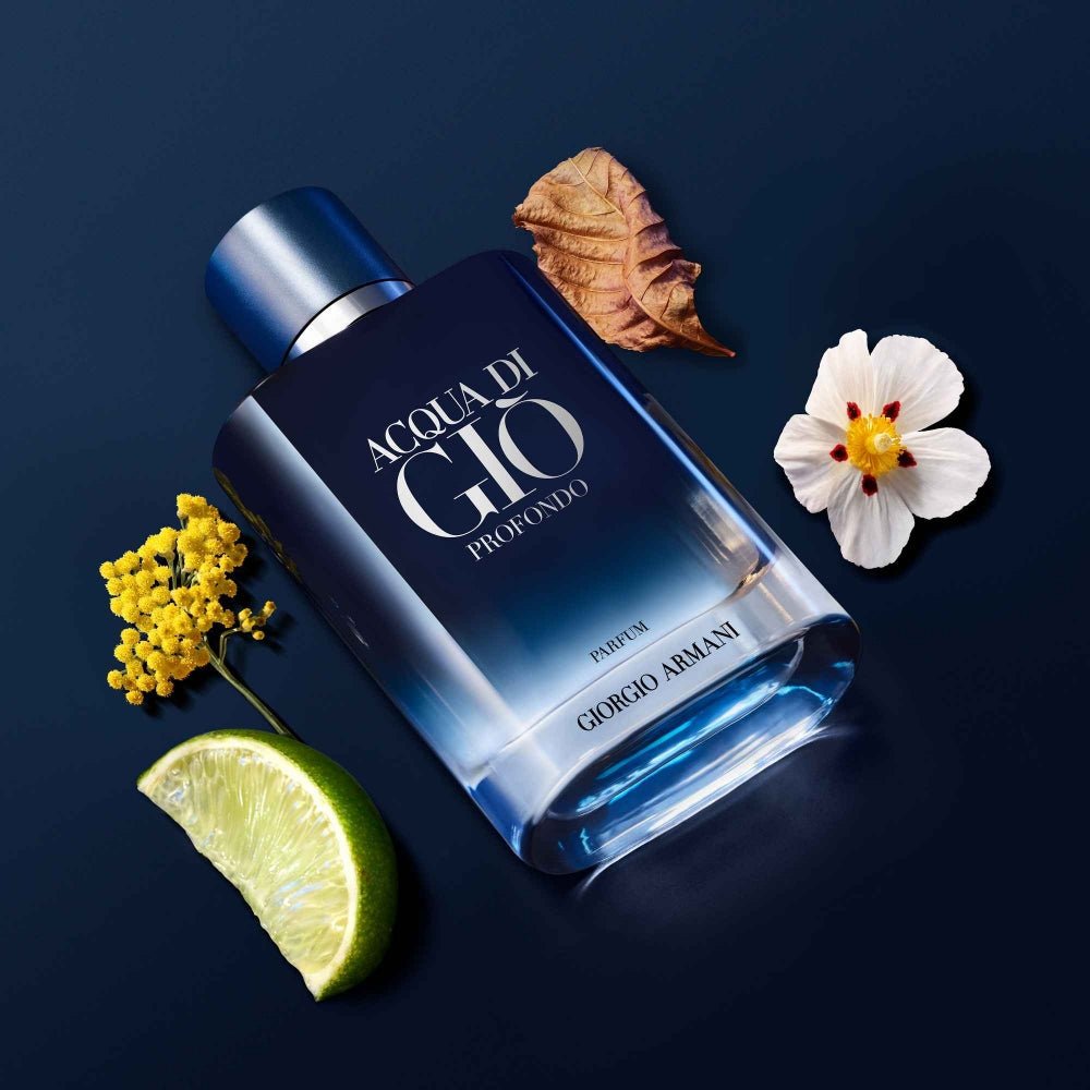 Giorgio Armani Acqua Di Gio Pour Homme Profondo Parfum 100ml - ambrea shop jo