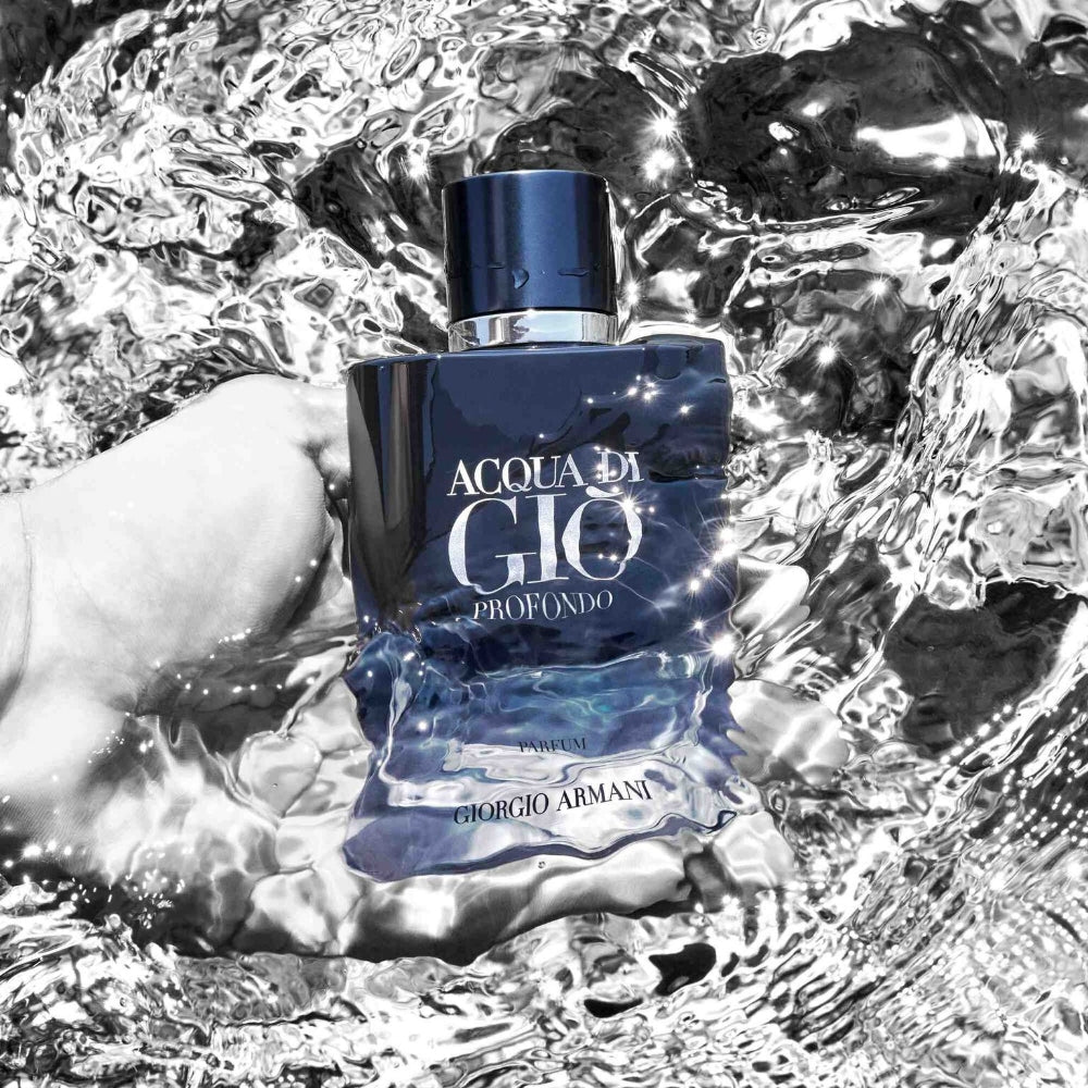 Giorgio Armani Acqua Di Gio Pour Homme Profondo Parfum 100ml - ambrea shop jo