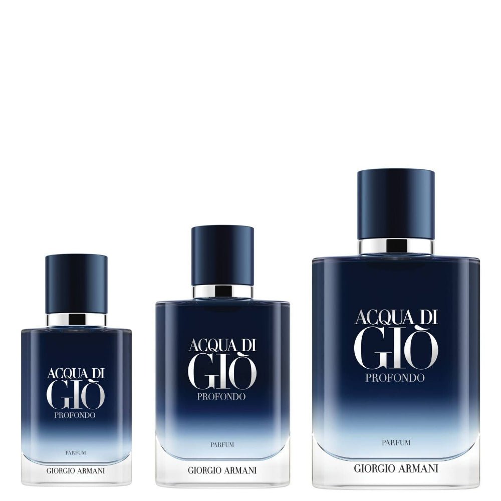 Giorgio Armani Acqua Di Gio Pour Homme Profondo Parfum 100ml - ambrea shop jo