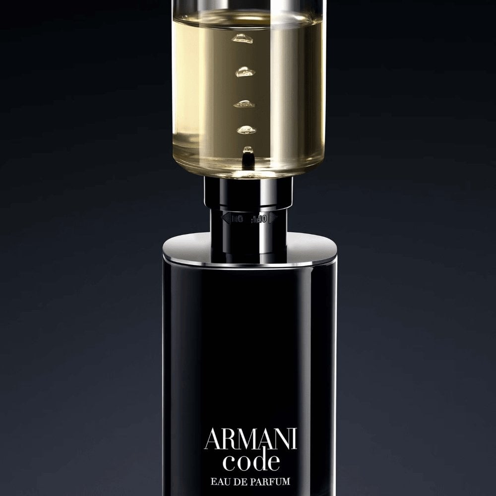 Giorgio Armani Armani Code Eau De Parfum 125ml - ambrea shop jo