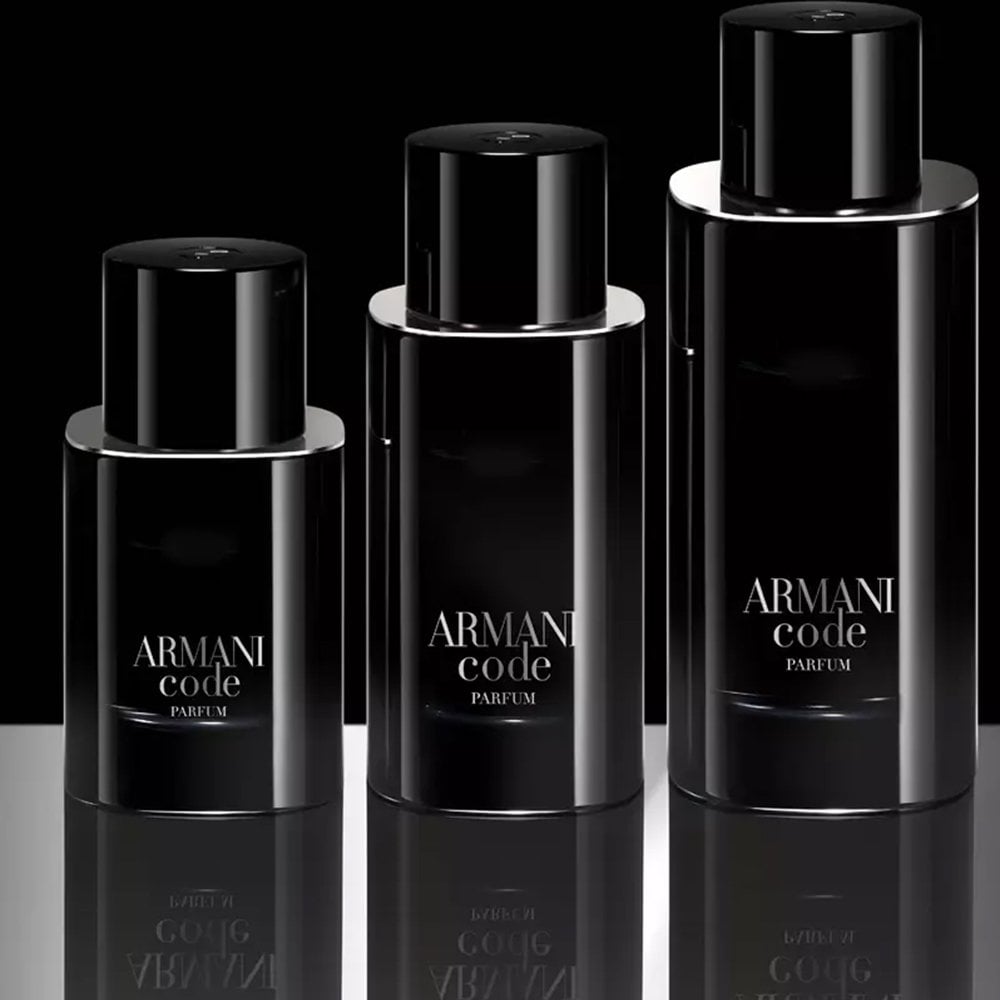 Giorgio Armani Code Le Parfum 125ml - ambrea shop jo
