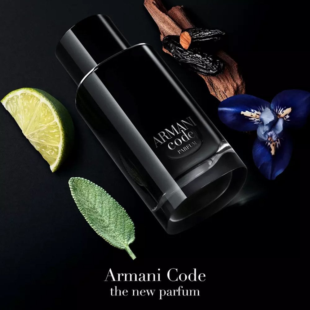 Giorgio Armani Code Le Parfum 125ml - ambrea shop jo