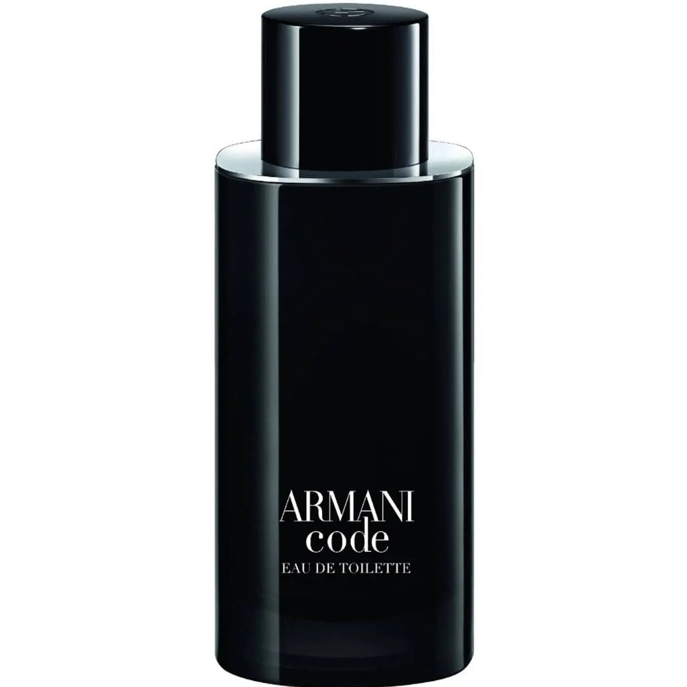 Giorgio Armani Code Pour Homme Eau De Toilette 125ml - ambrea shop jo