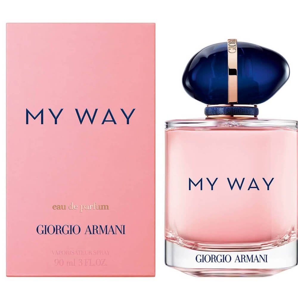 Giorgio Armani My Way Eau De Parfum 90ml - ambrea shop jo