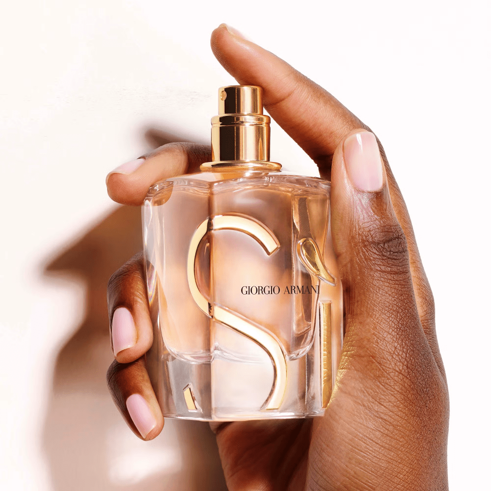 Giorgio Armani Si Eau De Parfum 100ml - ambrea shop jo