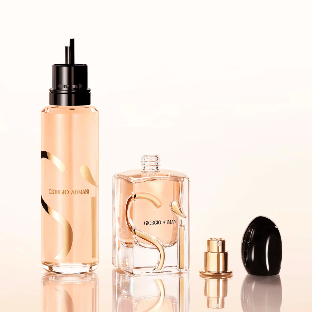 Giorgio Armani Si Eau De Parfum 100ml - ambrea shop jo