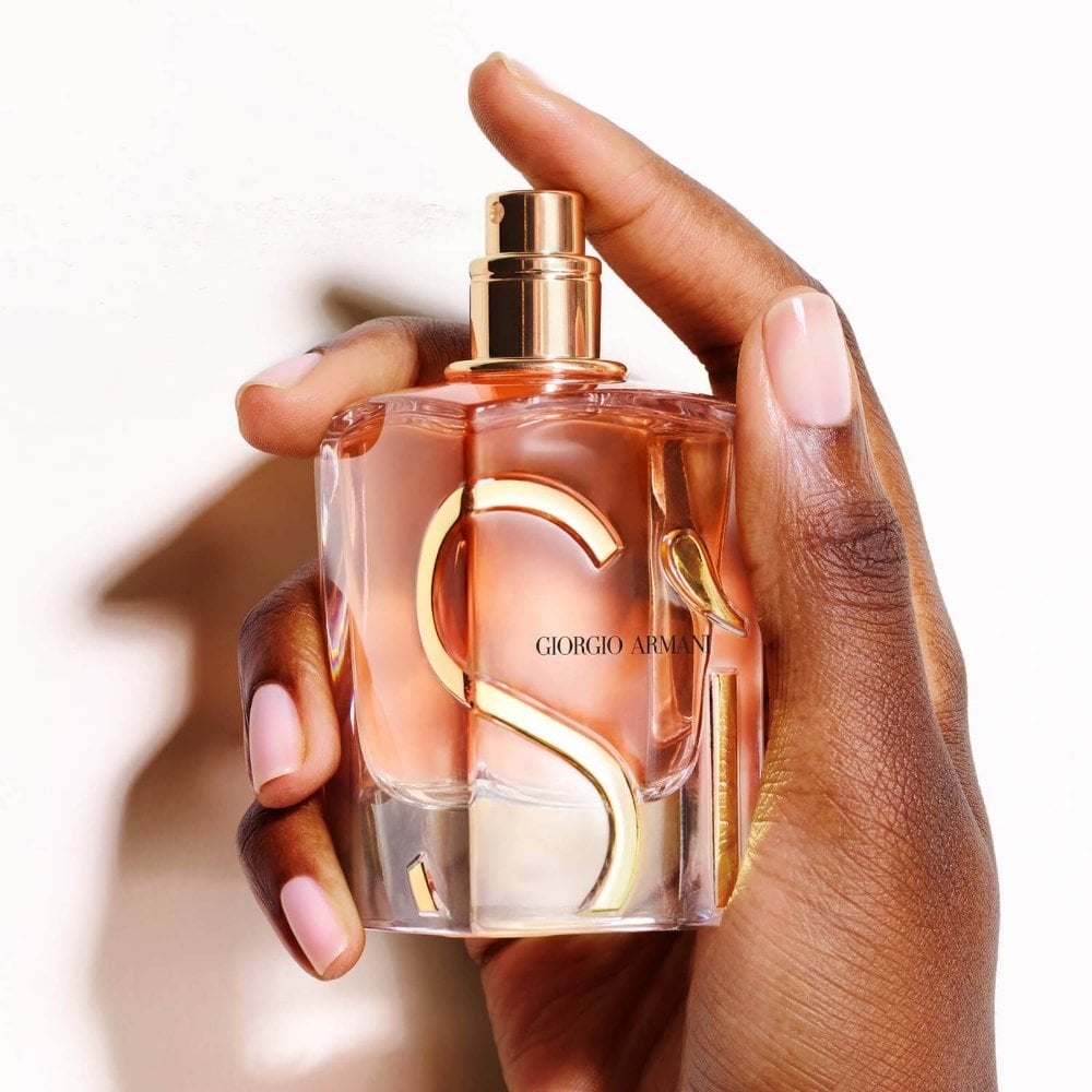 Giorgio Armani Si Intense Eau De Parfum 100ml - ambrea shop jo