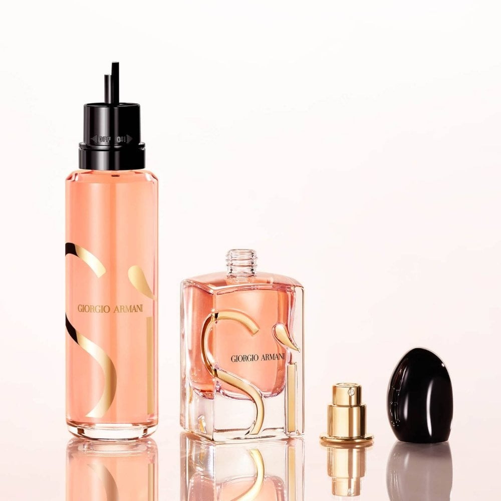 Giorgio Armani Si Intense Eau De Parfum 100ml - ambrea shop jo