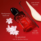 Giorgio Armani Si Passione Intense Eau De Parfum 100ml - ambrea shop jo