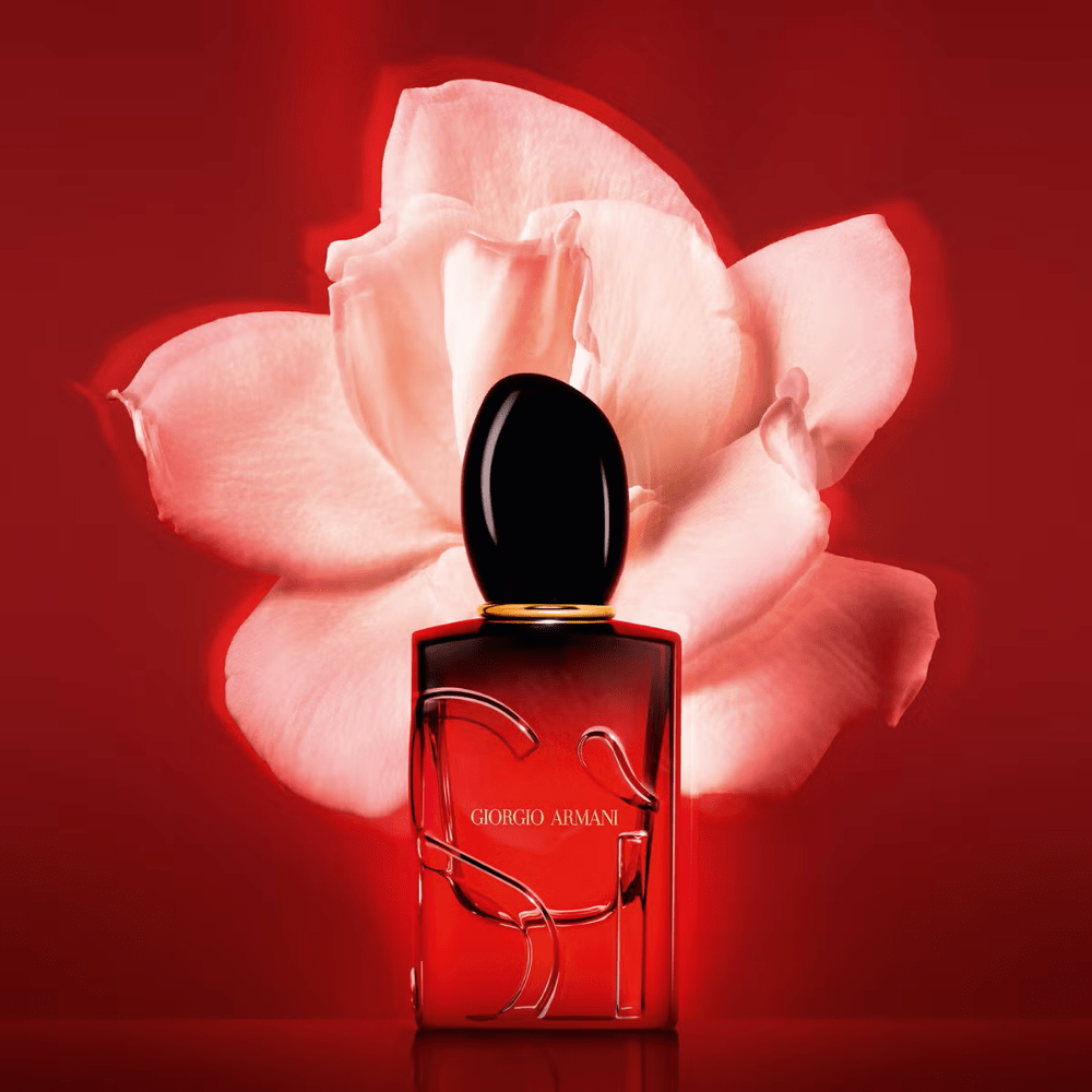Giorgio Armani Si Passione Intense Eau De Parfum 100ml - ambrea shop jo