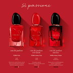 Giorgio Armani Si Passione Red Musk Eau De Parfum 100ml - ambrea shop jo