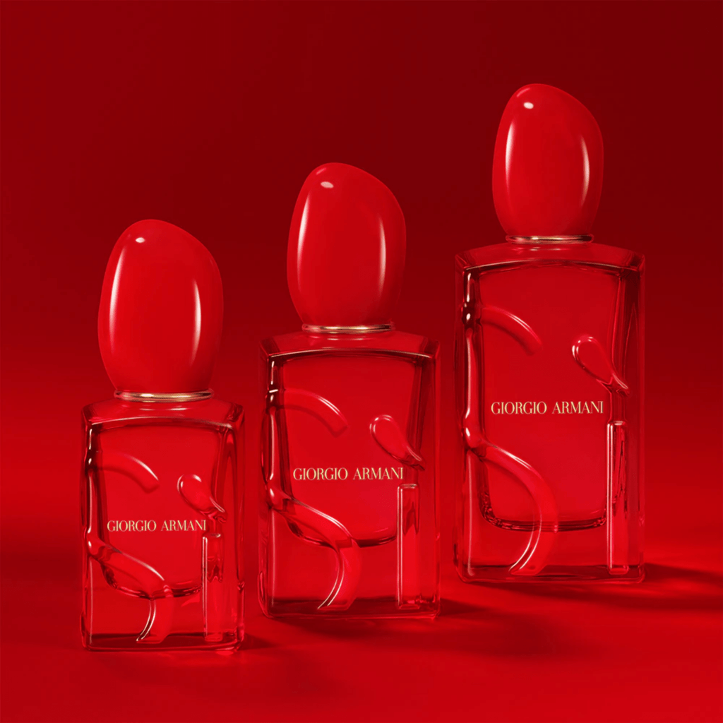 Giorgio Armani Si Passione Red Musk Eau De Parfum 100ml - ambrea shop jo