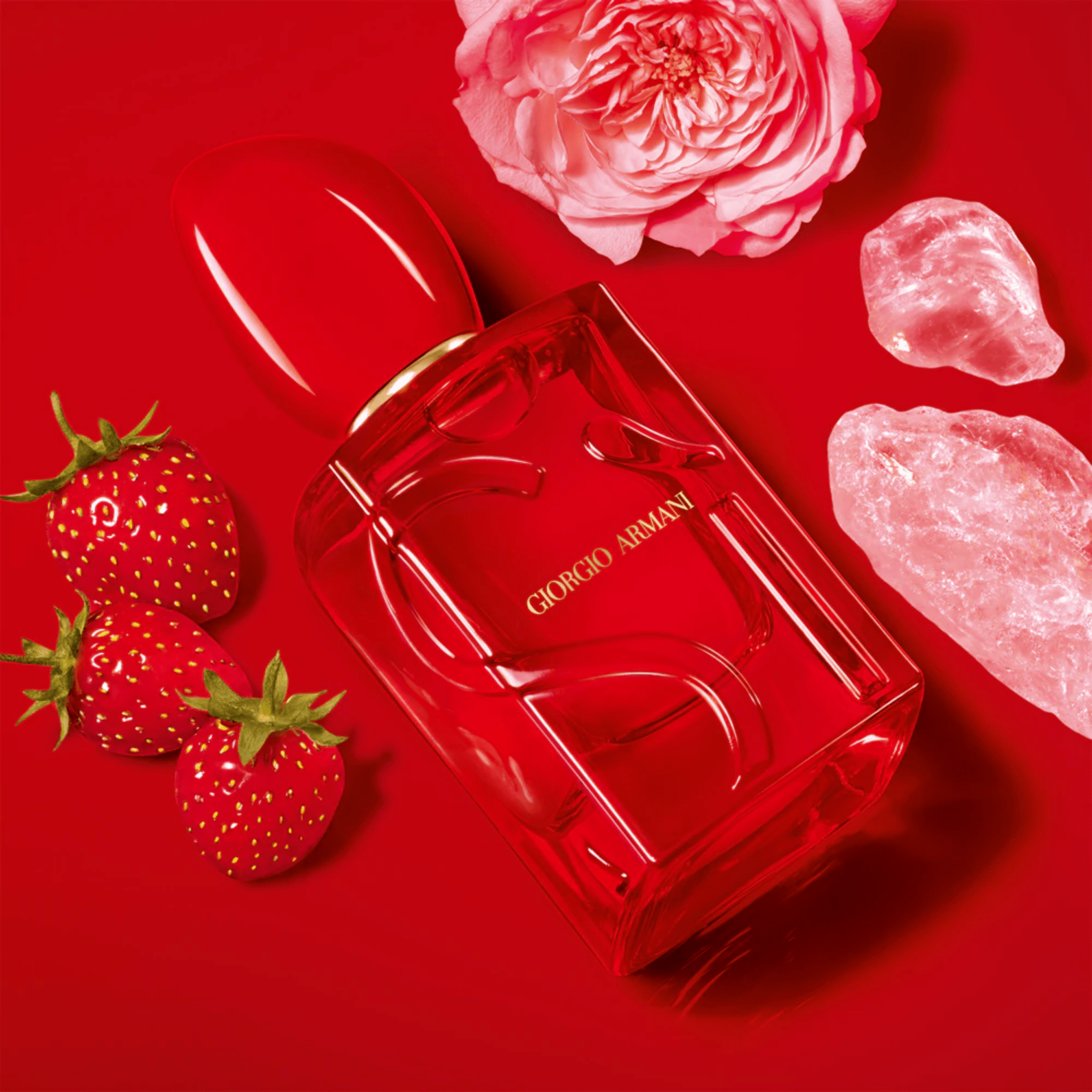 Giorgio Armani Si Passione Red Musk Eau De Parfum 100ml - ambrea shop jo