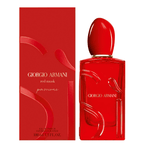 Giorgio Armani Si Passione Red Musk Eau De Parfum 100ml - ambrea shop jo