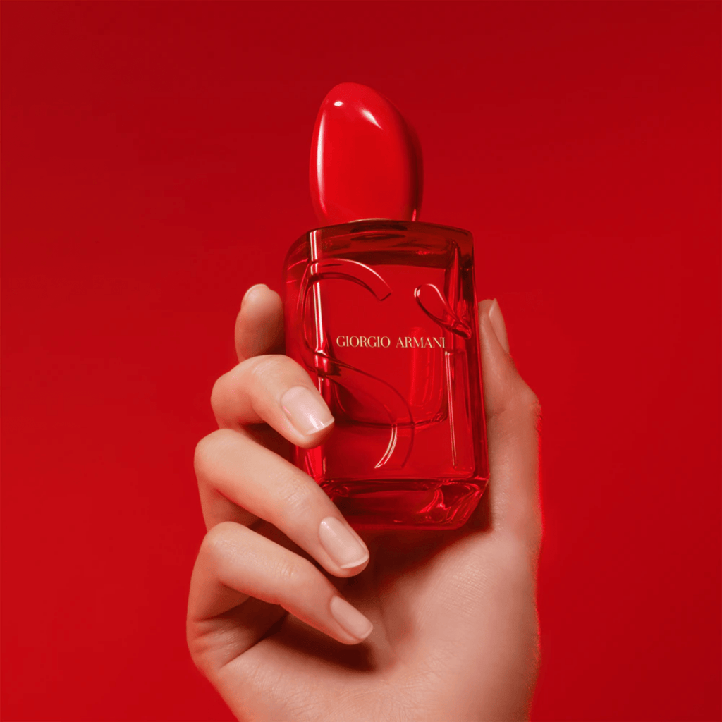 Giorgio Armani Si Passione Red Musk Eau De Parfum 100ml - ambrea shop jo