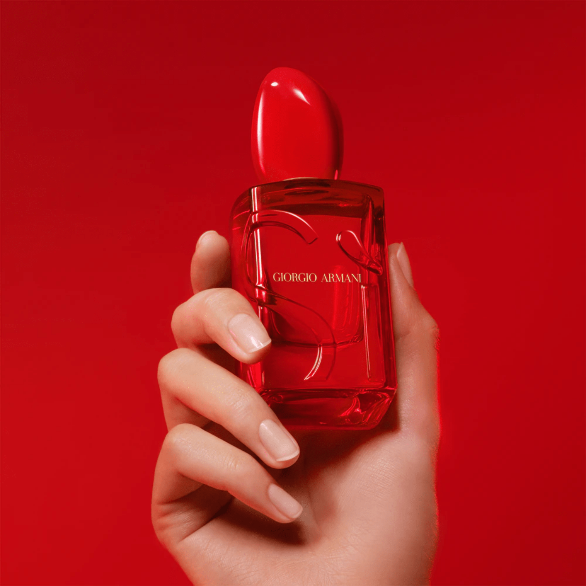 Giorgio Armani Si Passione Red Musk Eau De Parfum 100ml - ambrea shop jo