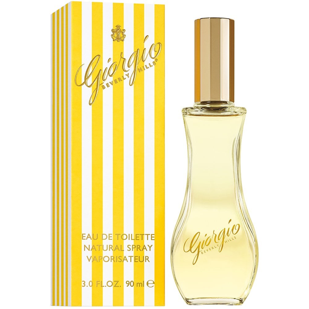 Giorgio Beverly Hills Eau De Toilette 90ml - ambrea shop jo