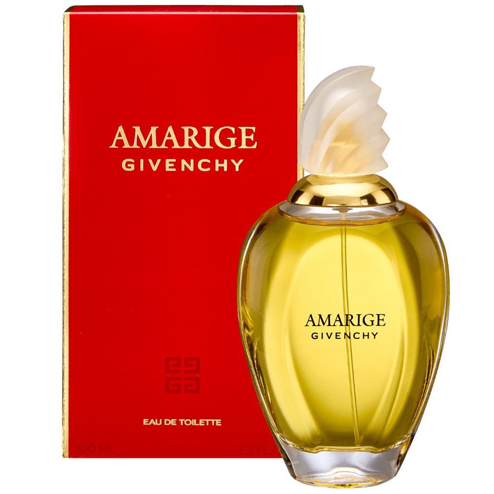 Givenchy Amarige Eau De Toilette 100ml - ambrea shop jo