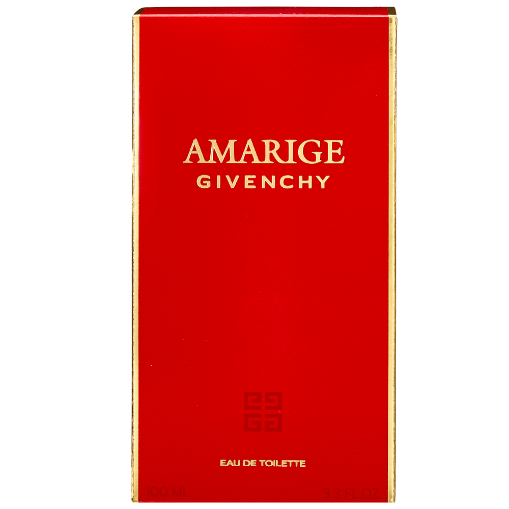 Givenchy Amarige Eau De Toilette 100ml - ambrea shop jo