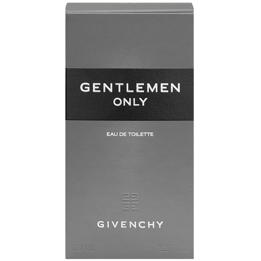 Givenchy Gentleman Only Eau De Toilette 100ml - ambrea shop jo