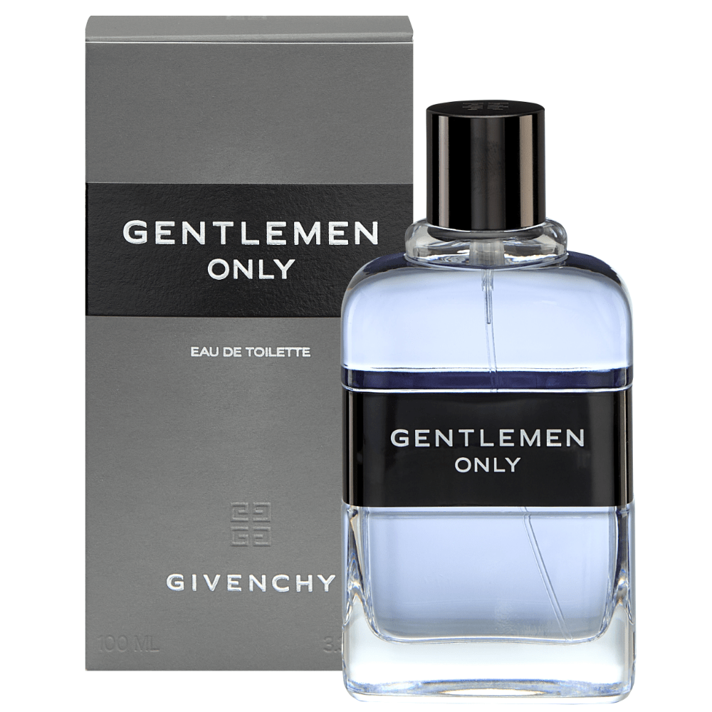 Givenchy Gentleman Only Eau De Toilette 100ml - ambrea shop jo