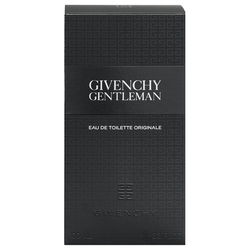 Givenchy Gentleman Original Eau De Toilette 100ml - ambrea shop jo