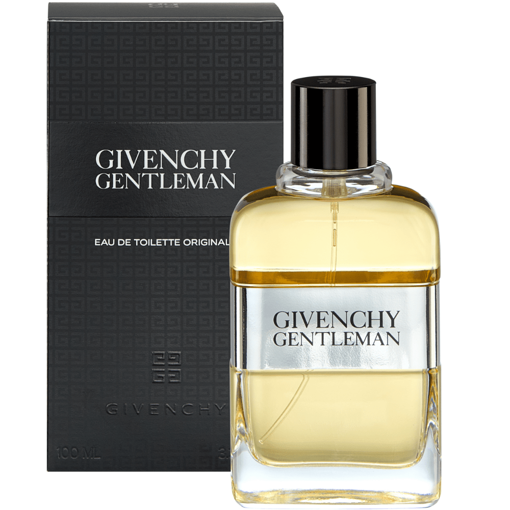 Givenchy Gentleman Original Eau De Toilette 100ml - ambrea shop jo