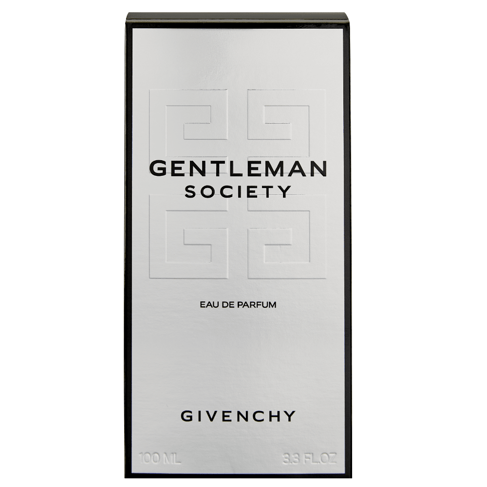 Givenchy Gentleman Society Eau De Parfum 100ml - ambrea shop jo