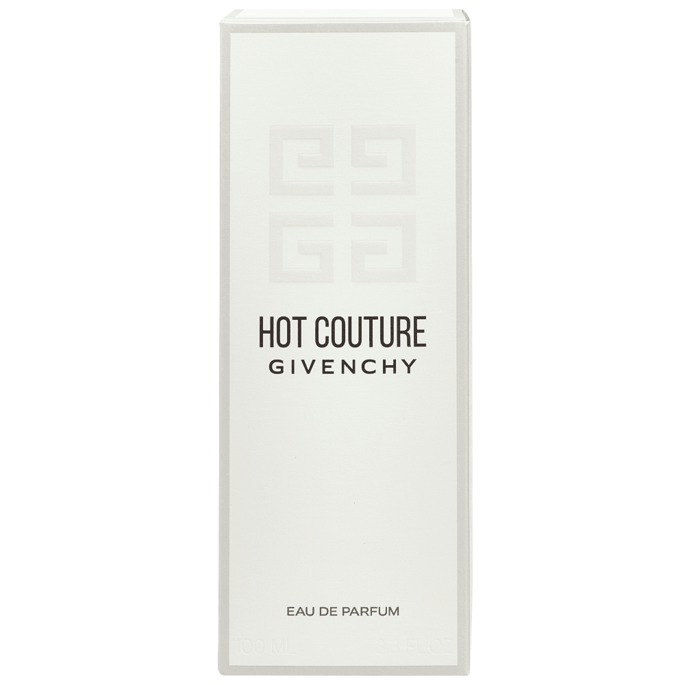Givenchy Hot Couture Eau De Parfum 100ml - ambrea shop jo