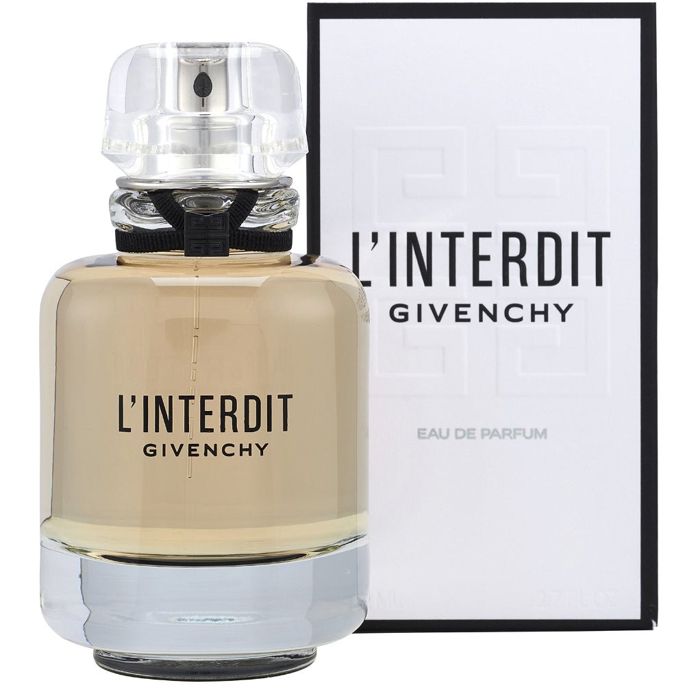 Givenchy L'Interdit Eau De Parfum 80ml - ambrea shop jo