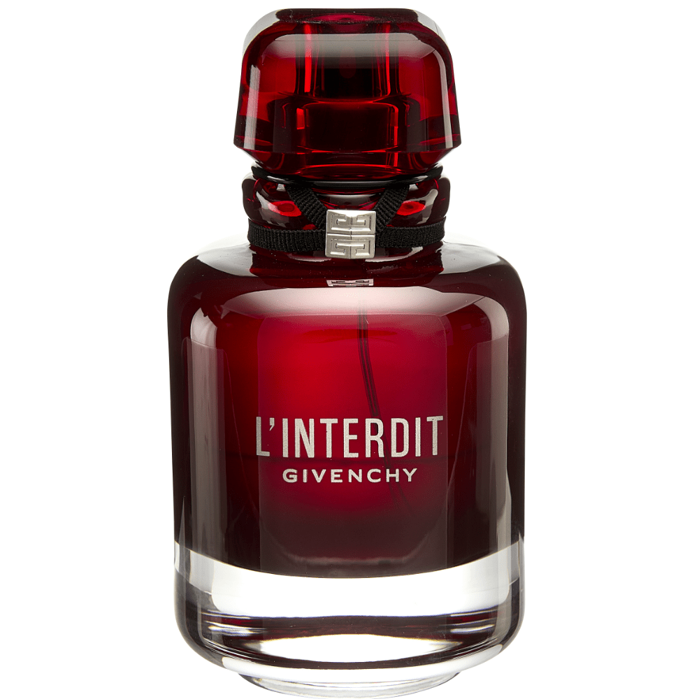 Givenchy L'Interdit Rouge Eau De Parfum 80ml - ambrea shop jo
