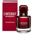 Givenchy L'Interdit Rouge Eau De Parfum 80ml - ambrea shop jo
