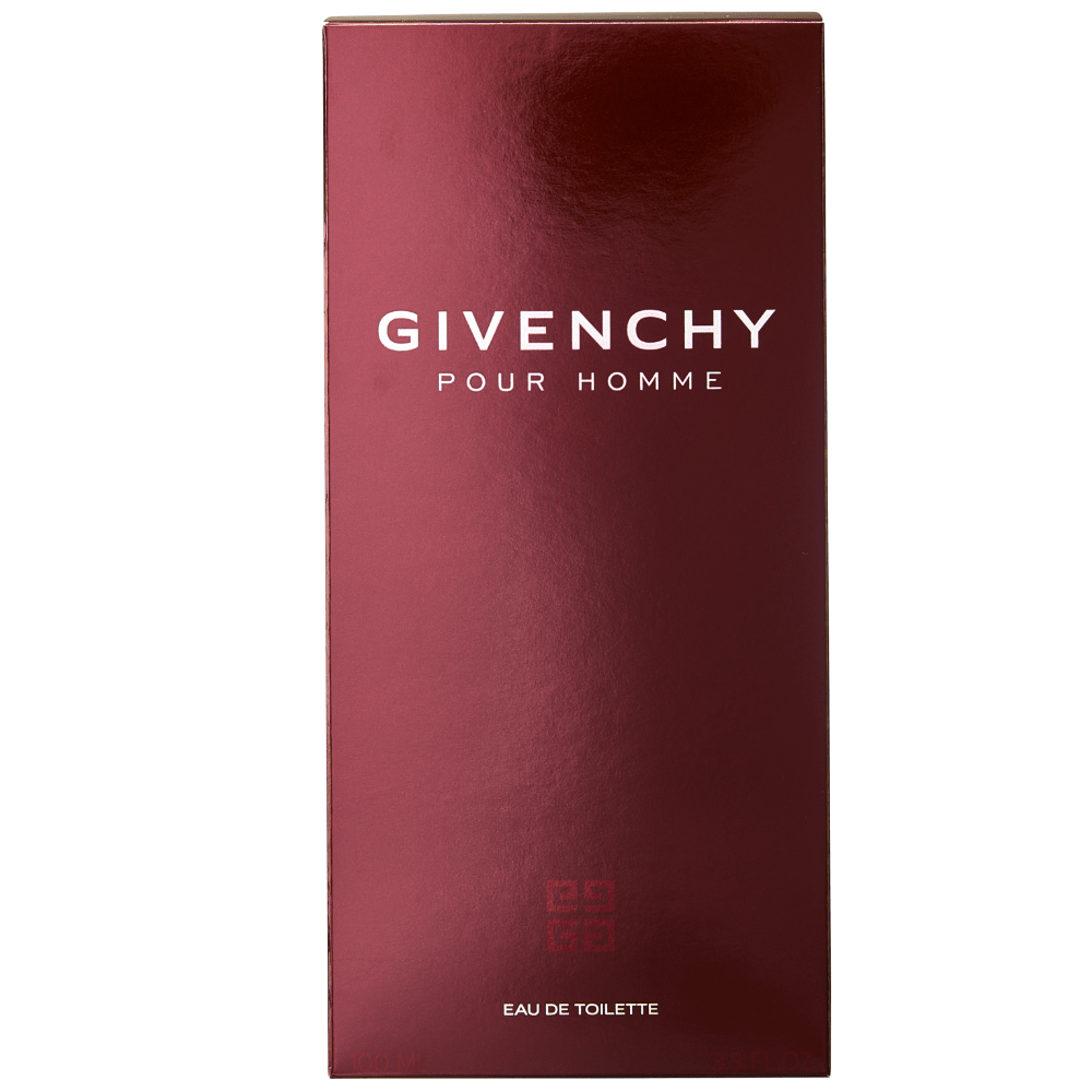 Givenchy Pour Homme Eau De Toilette 100ml - ambrea shop jo