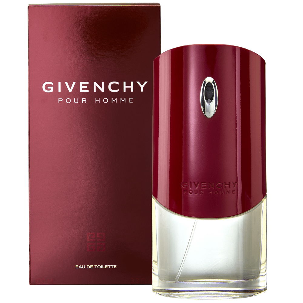 Givenchy Pour Homme Eau De Toilette 100ml - ambrea shop jo