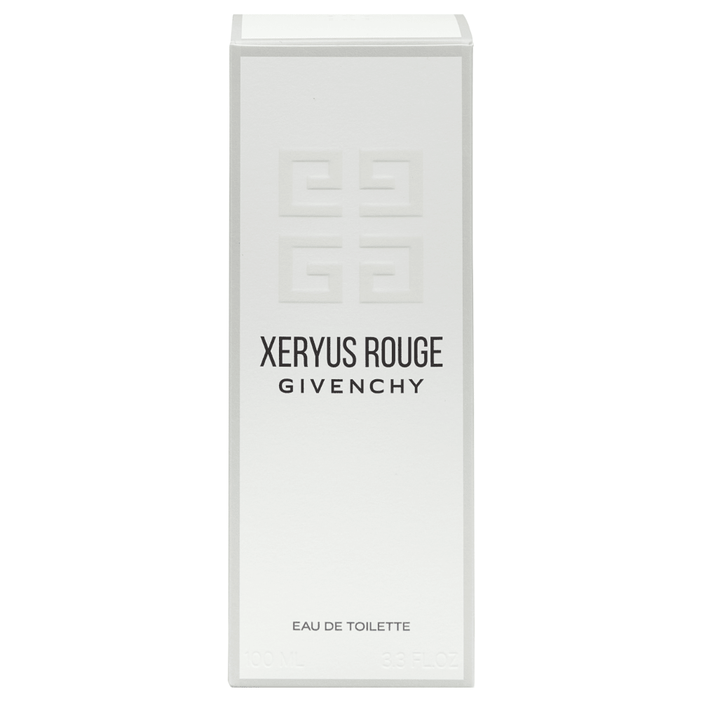 Givenchy Xeryus Rouge Mythical Eau De Toilette 100ml - ambrea shop jo