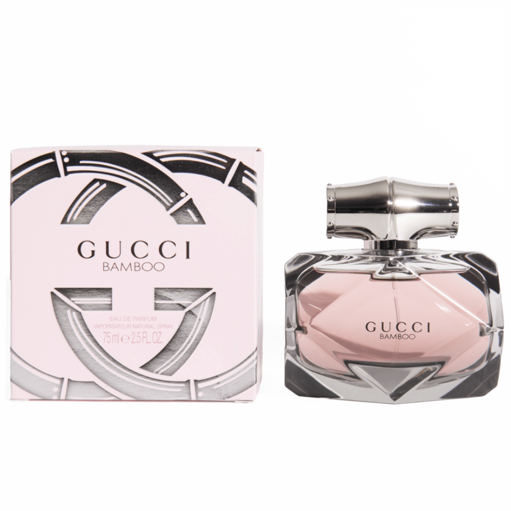 Gucci Bamboo Eau De Parfum 75ml - ambrea shop jo