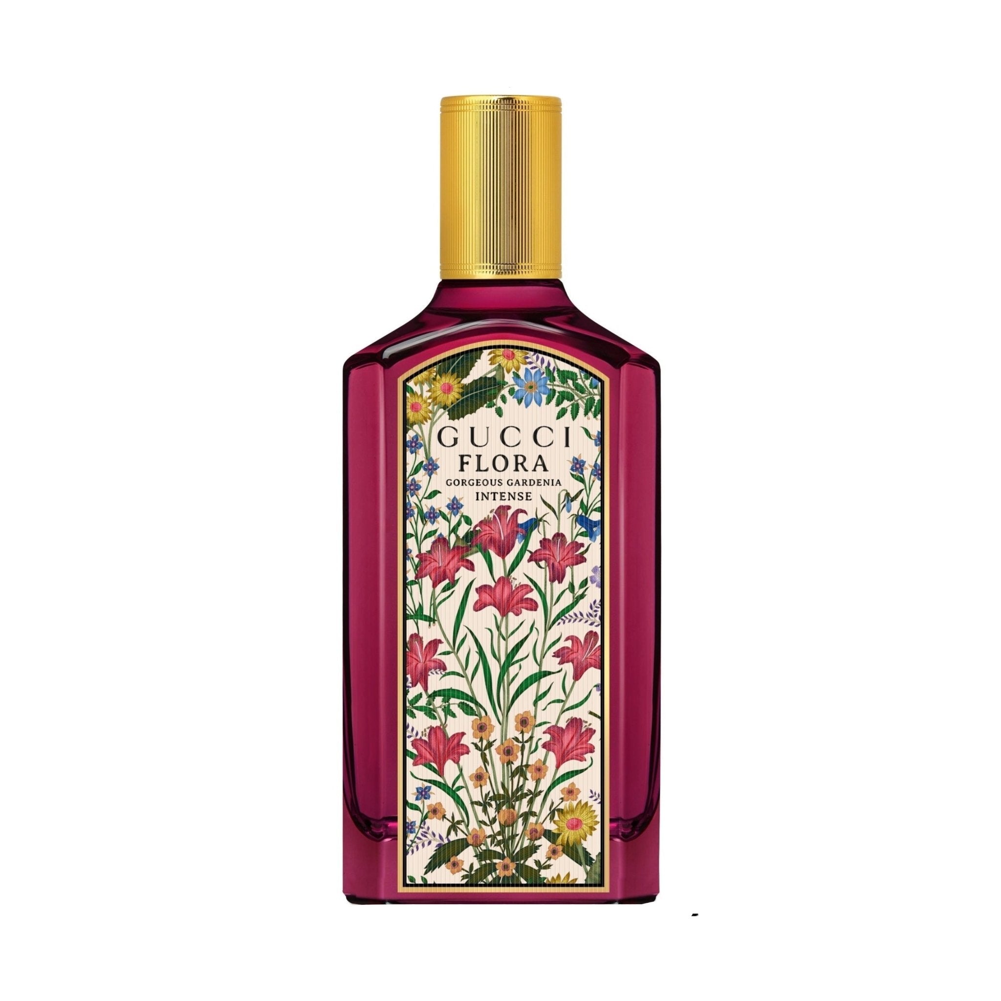 Gucci Flora Gorgeous Gardenia Intense Edp - ambrea shop jo