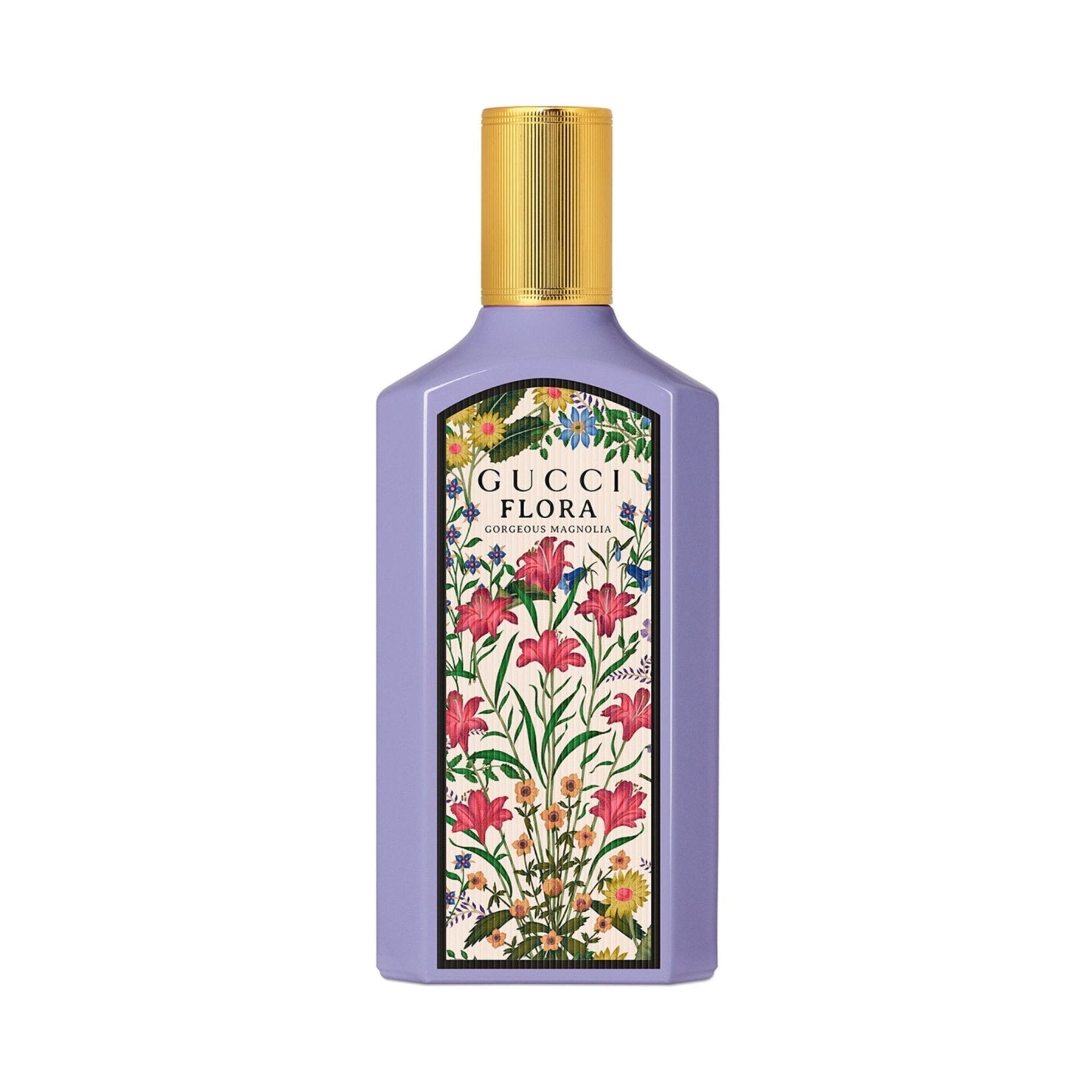 Gucci Flora Gorgeous Magnolia Edp - ambrea shop jo