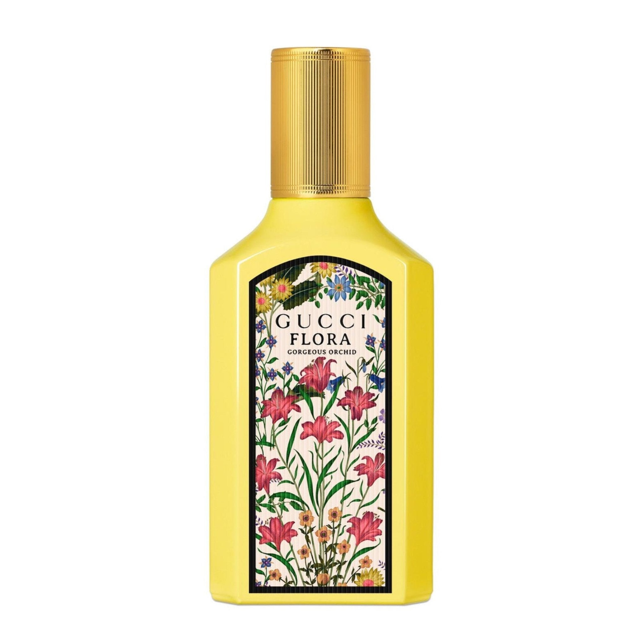 Gucci Flora Gorgeous Orchid Edp - ambrea shop jo