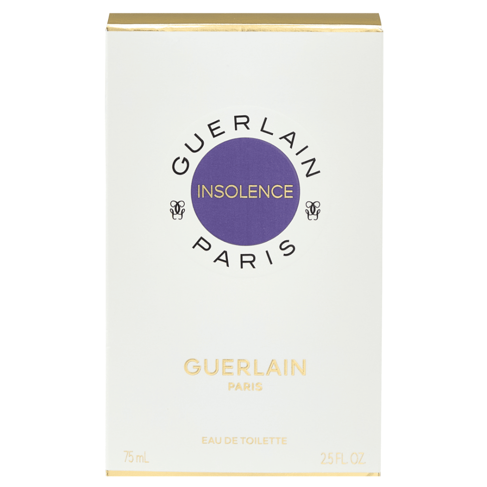 Guerlain Insolence Eau De Toilette 75ml - ambrea shop jo