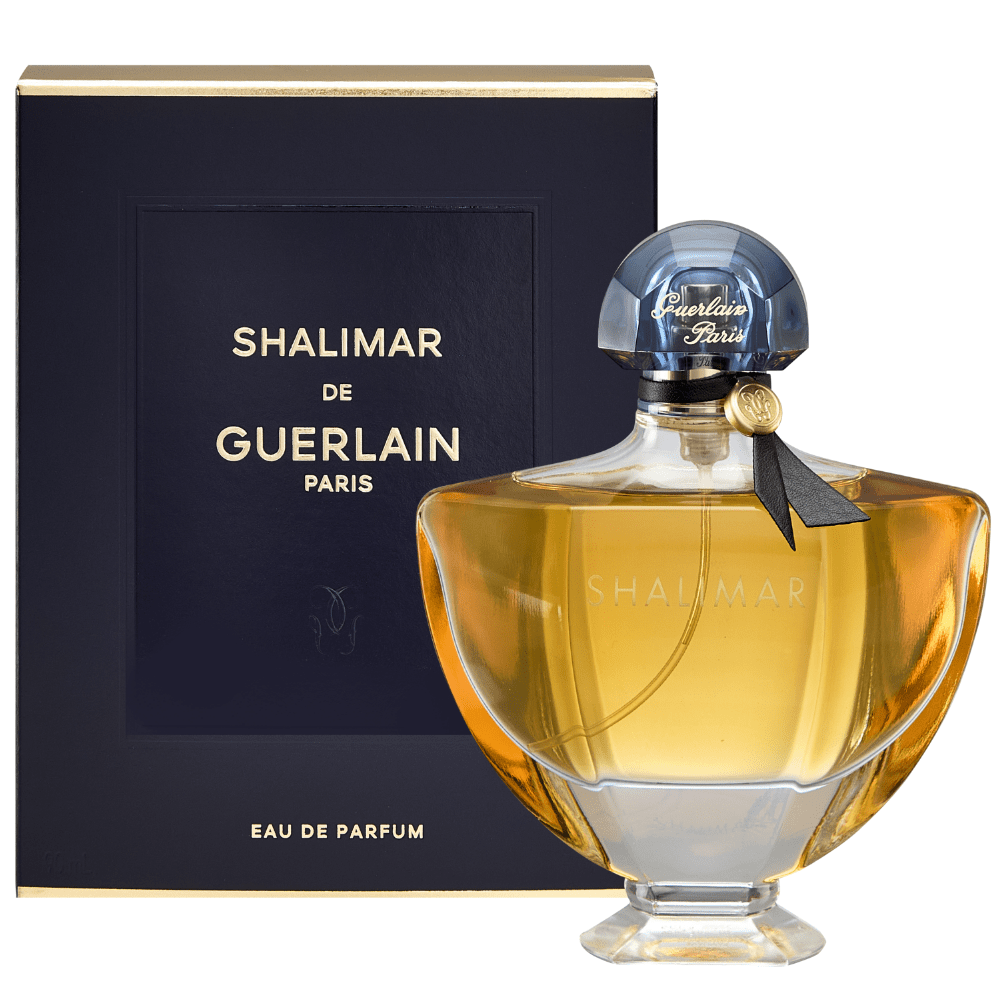 Guerlain Shalimar Eau De Parfum 90ml - ambrea shop jo