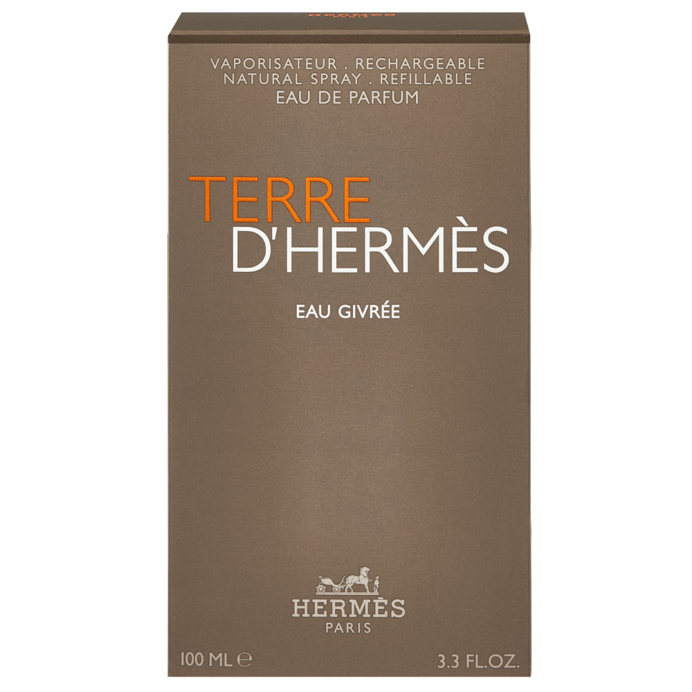 Hermes Terre D'Hermes Givree Eau De Parfum 100ml - ambrea shop jo