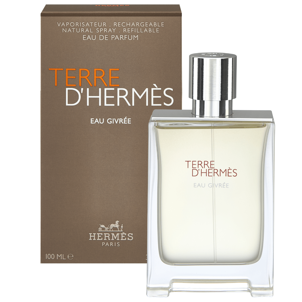 Hermes Terre D'Hermes Givree Eau De Parfum 100ml - ambrea shop jo