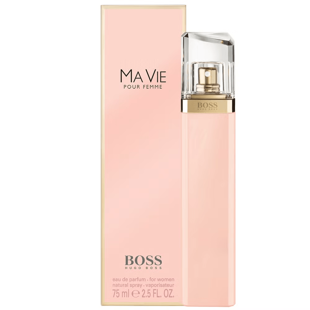Hugo Boss Boss Ma Vie Pour Femme Eau De Parfum 75ml - ambrea shop jo