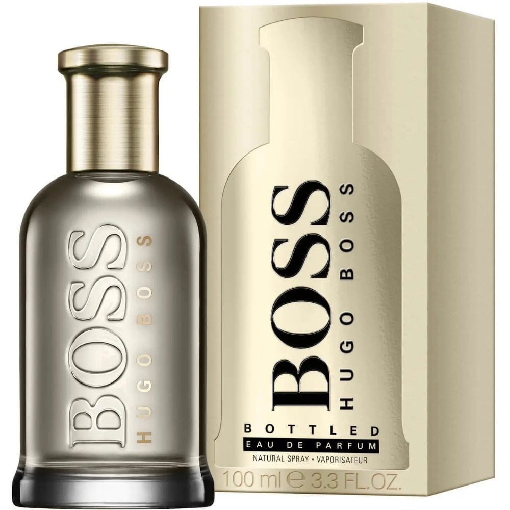 Hugo Boss Bottled Eau De Parfum 100ml - ambrea shop jo