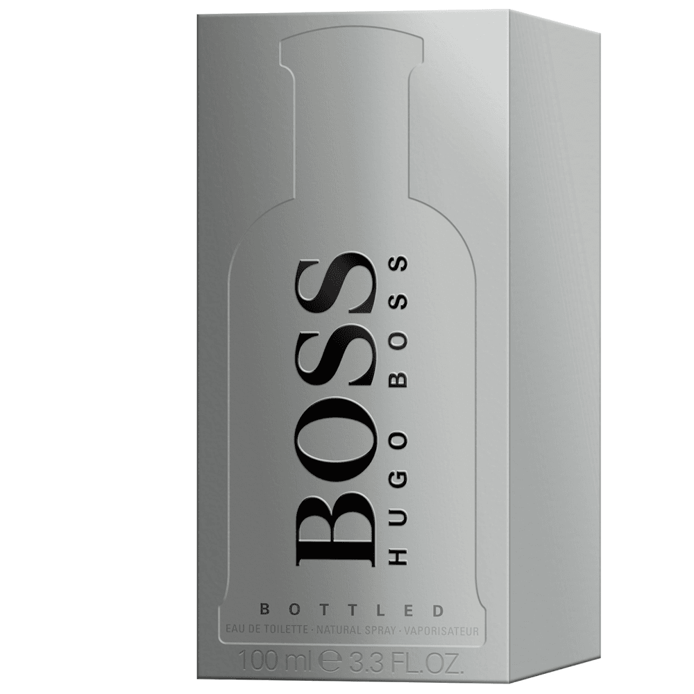 Hugo Boss Bottled Eau De Toilette 100ml - ambrea shop jo