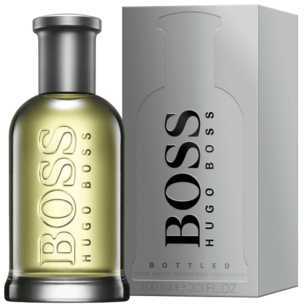 Hugo Boss Bottled Eau De Toilette 100ml - ambrea shop jo