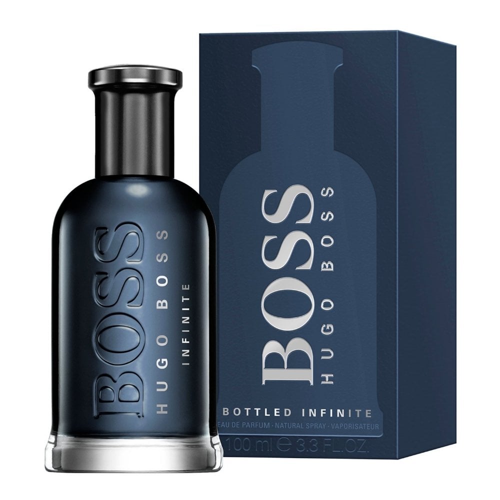 Hugo Boss Bottled Infinite Eau De Parfum 100ml - ambrea shop jo